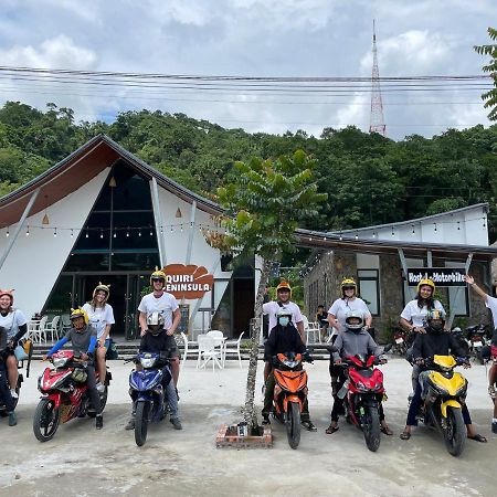 Quiri Hostel Ha Giang Lang Lap Dış mekan fotoğraf