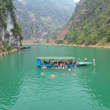 Quiri Hostel Ha Giang Lang Lap Dış mekan fotoğraf