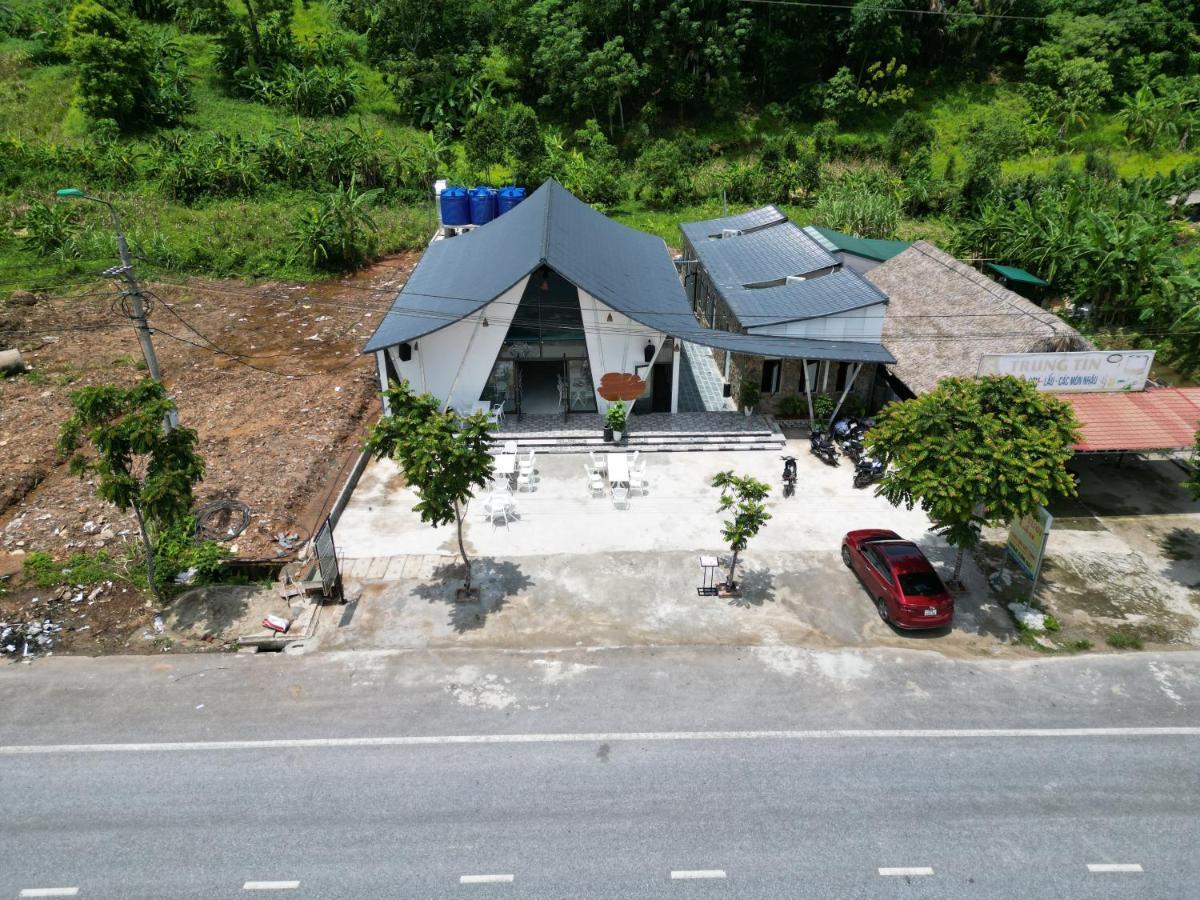 Quiri Hostel Ha Giang Lang Lap Dış mekan fotoğraf