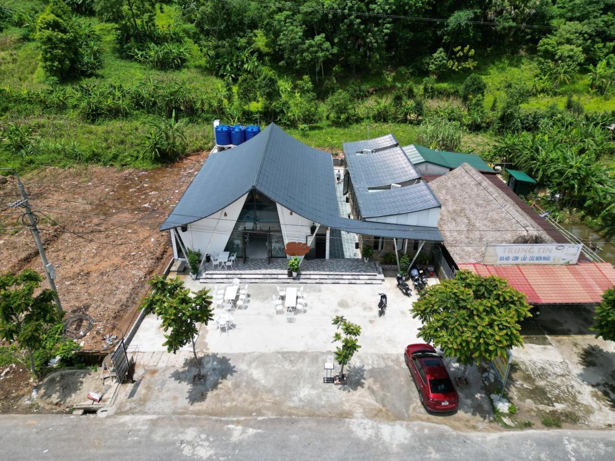 Quiri Hostel Ha Giang Lang Lap Dış mekan fotoğraf