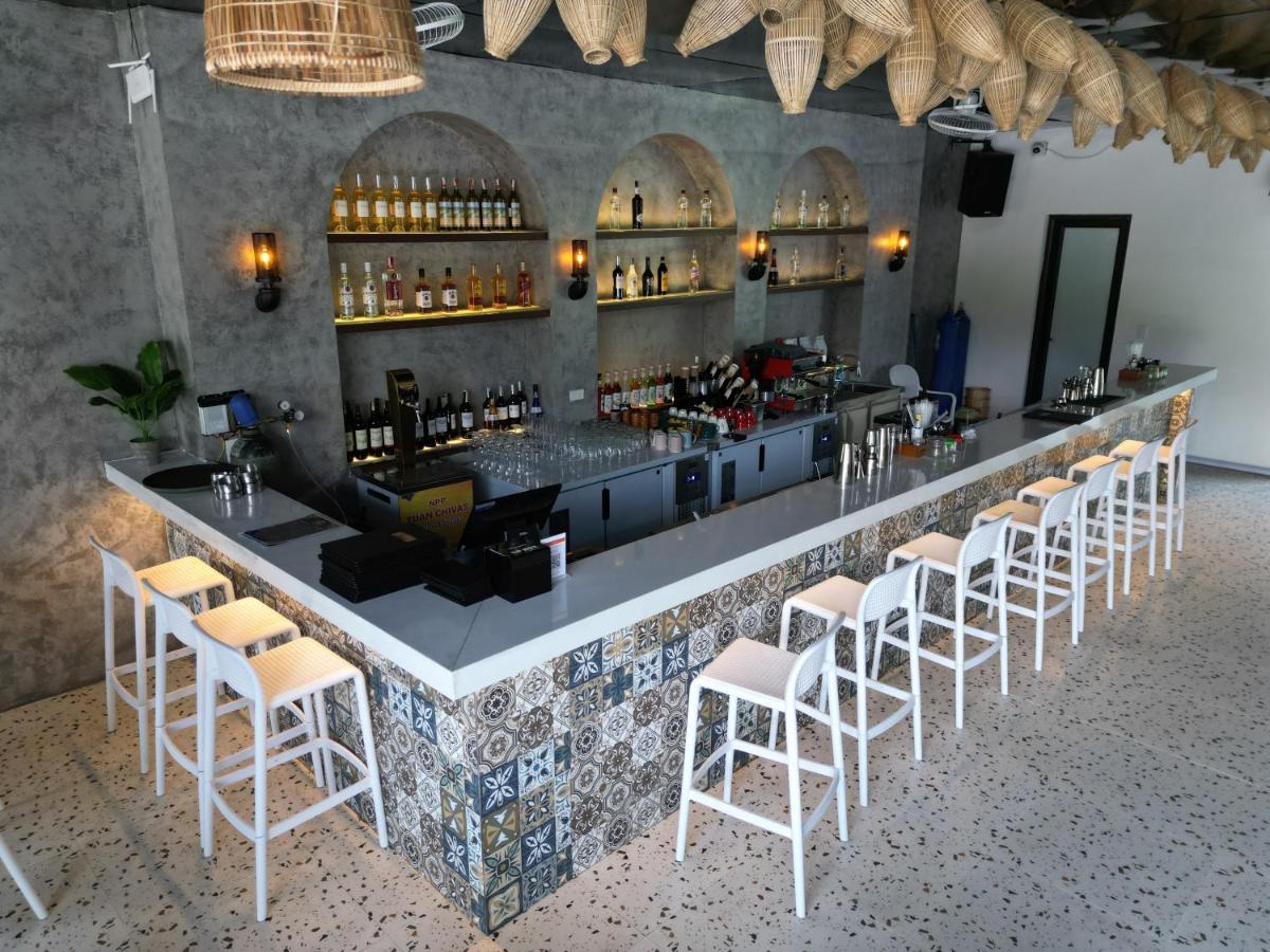 Quiri Hostel Ha Giang Lang Lap Dış mekan fotoğraf