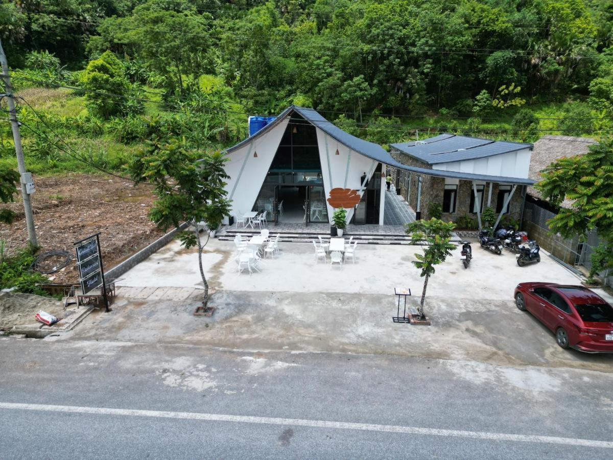 Quiri Hostel Ha Giang Lang Lap Dış mekan fotoğraf