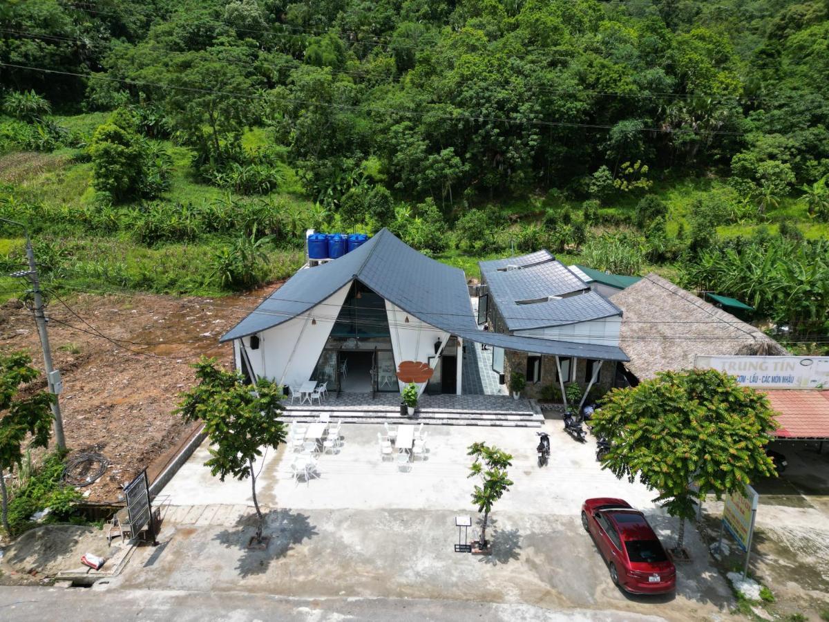 Quiri Hostel Ha Giang Lang Lap Dış mekan fotoğraf