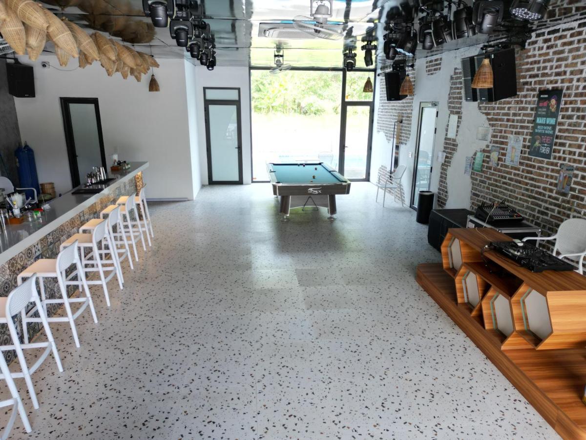 Quiri Hostel Ha Giang Lang Lap Dış mekan fotoğraf