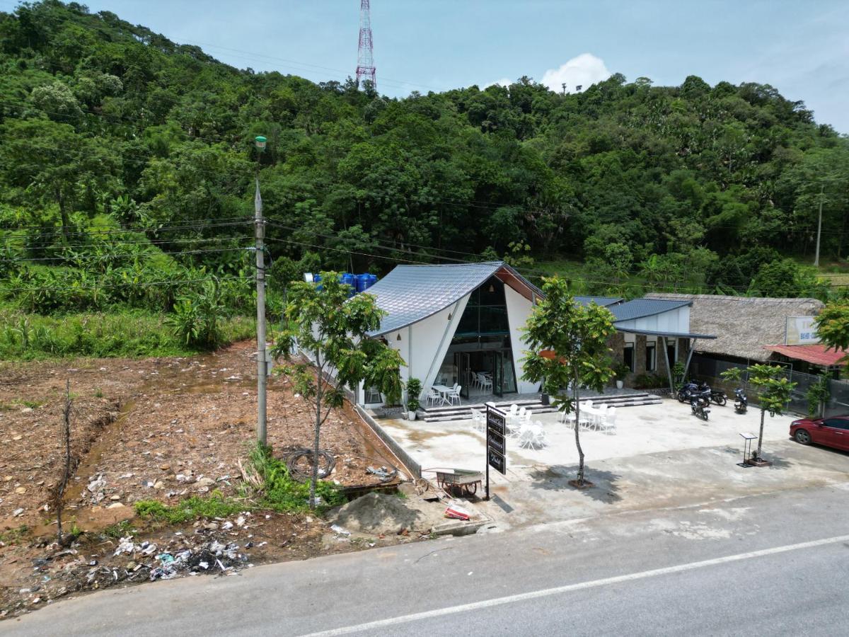 Quiri Hostel Ha Giang Lang Lap Dış mekan fotoğraf