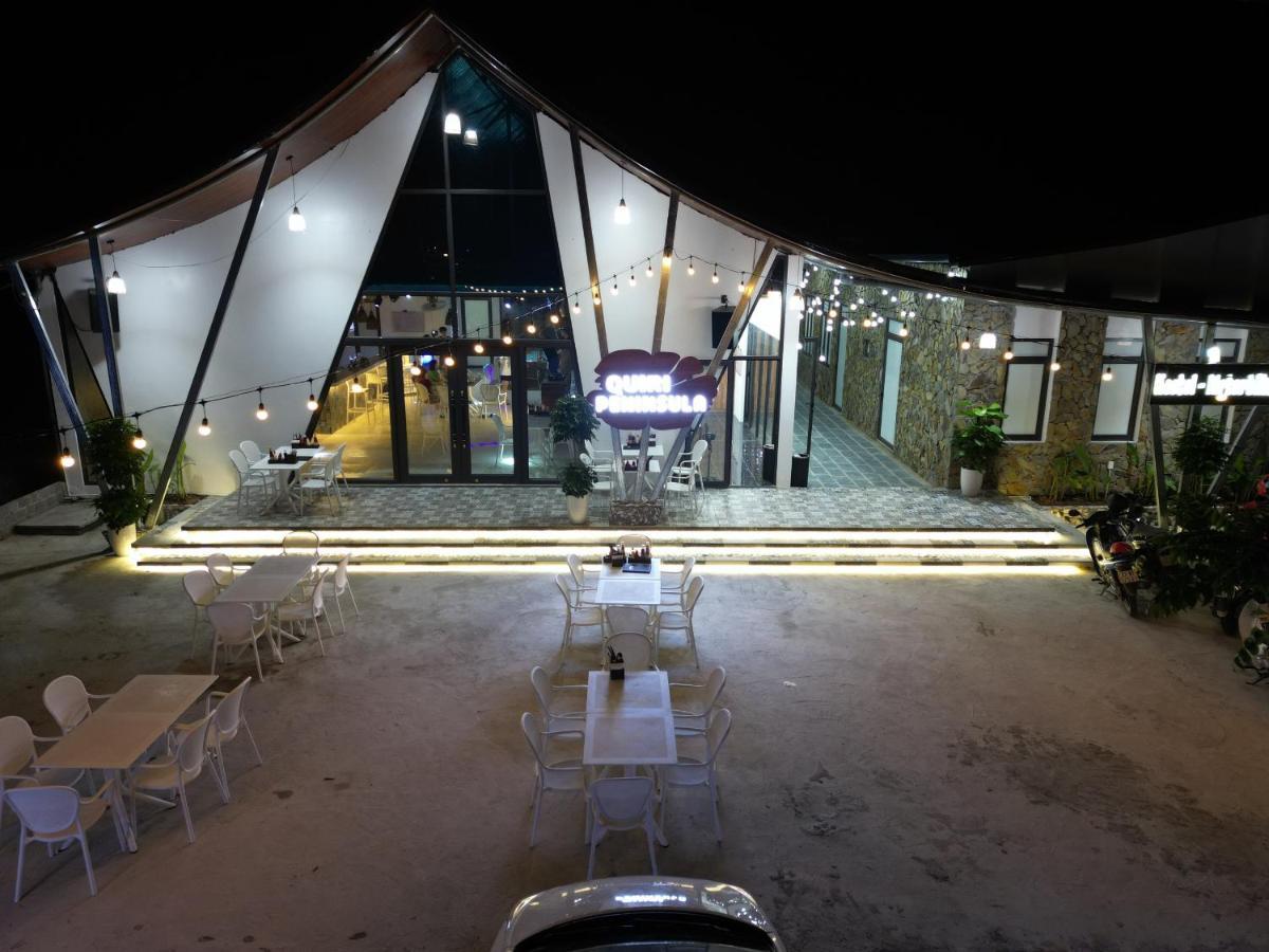 Quiri Hostel Ha Giang Lang Lap Dış mekan fotoğraf