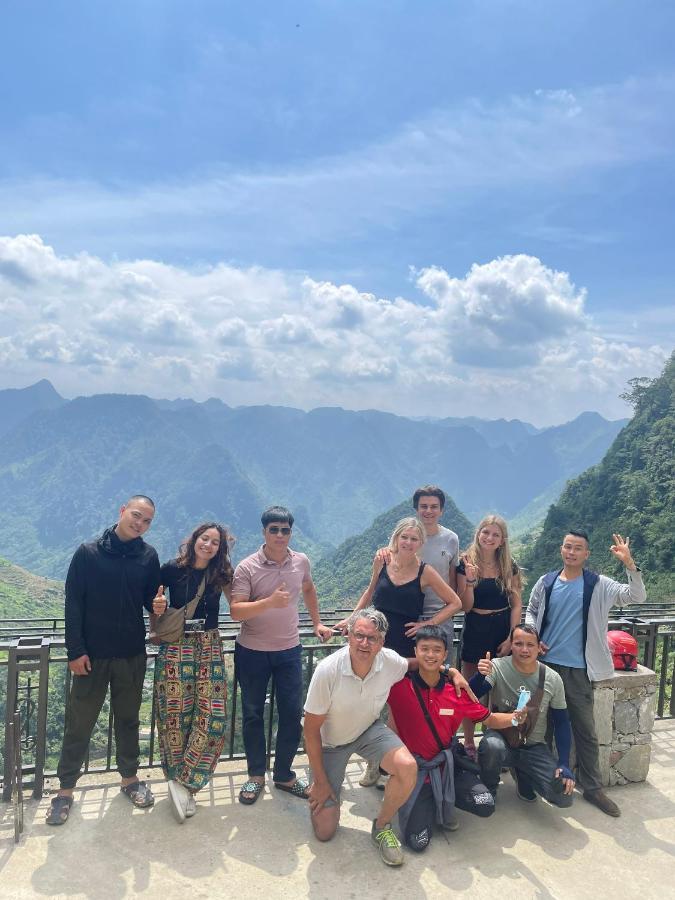 Quiri Hostel Ha Giang Lang Lap Dış mekan fotoğraf