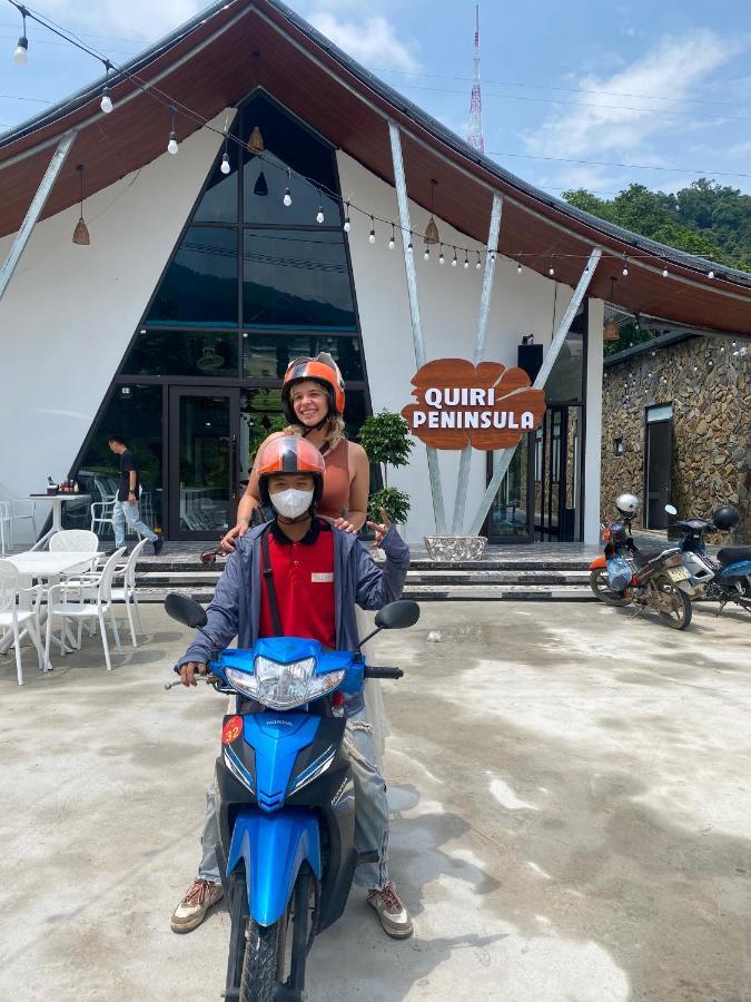 Quiri Hostel Ha Giang Lang Lap Dış mekan fotoğraf