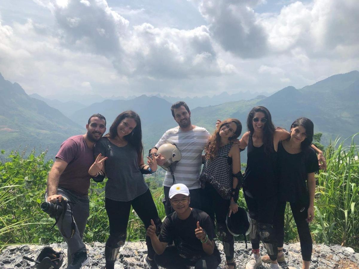 Quiri Hostel Ha Giang Lang Lap Dış mekan fotoğraf
