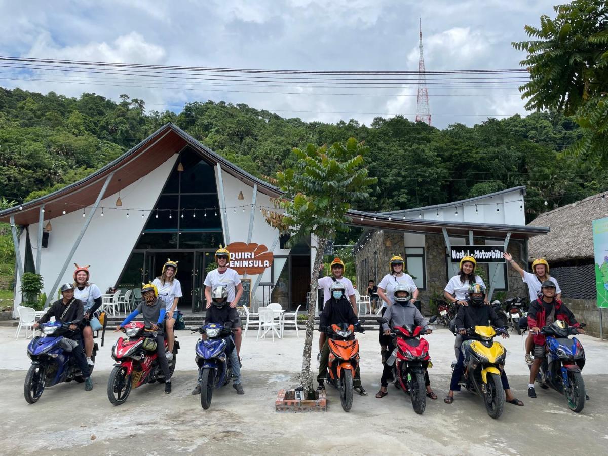Quiri Hostel Ha Giang Lang Lap Dış mekan fotoğraf