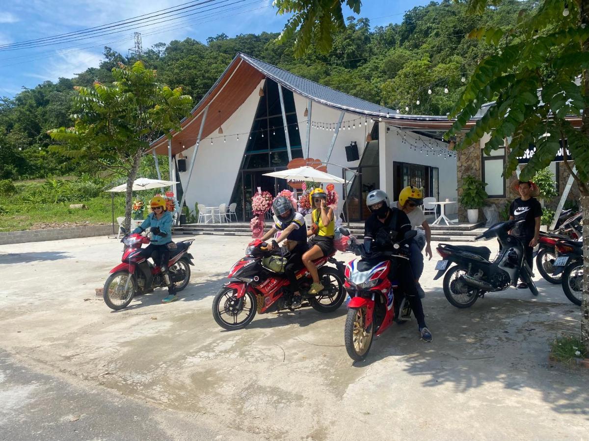 Quiri Hostel Ha Giang Lang Lap Dış mekan fotoğraf