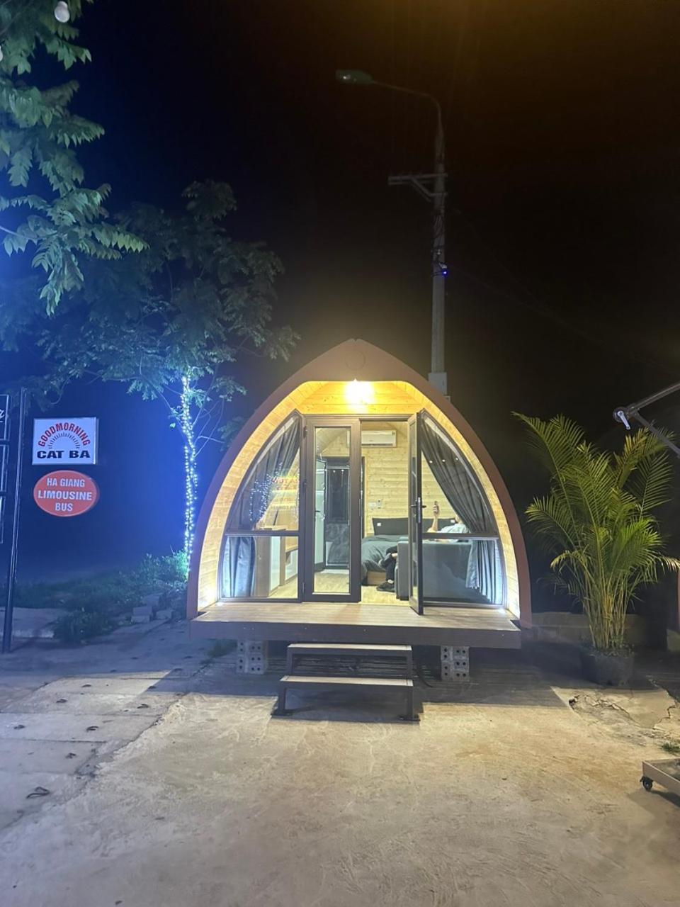 Quiri Hostel Ha Giang Lang Lap Dış mekan fotoğraf