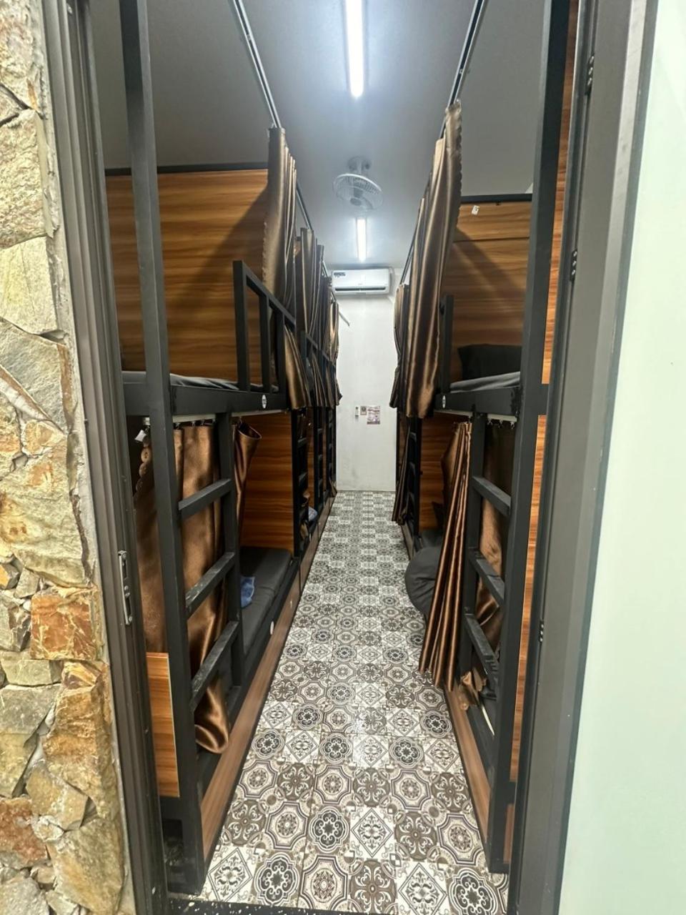 Quiri Hostel Ha Giang Lang Lap Dış mekan fotoğraf