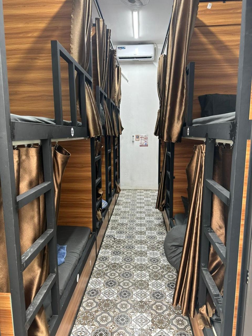 Quiri Hostel Ha Giang Lang Lap Dış mekan fotoğraf