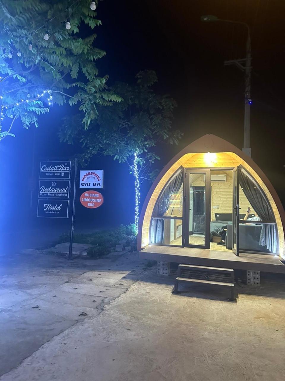 Quiri Hostel Ha Giang Lang Lap Dış mekan fotoğraf