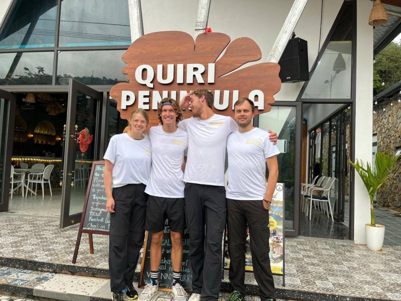 Quiri Hostel Ha Giang Lang Lap Dış mekan fotoğraf