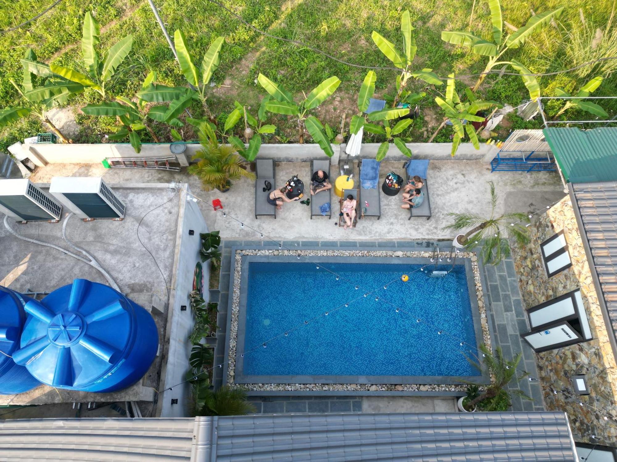 Quiri Hostel Ha Giang Lang Lap Dış mekan fotoğraf