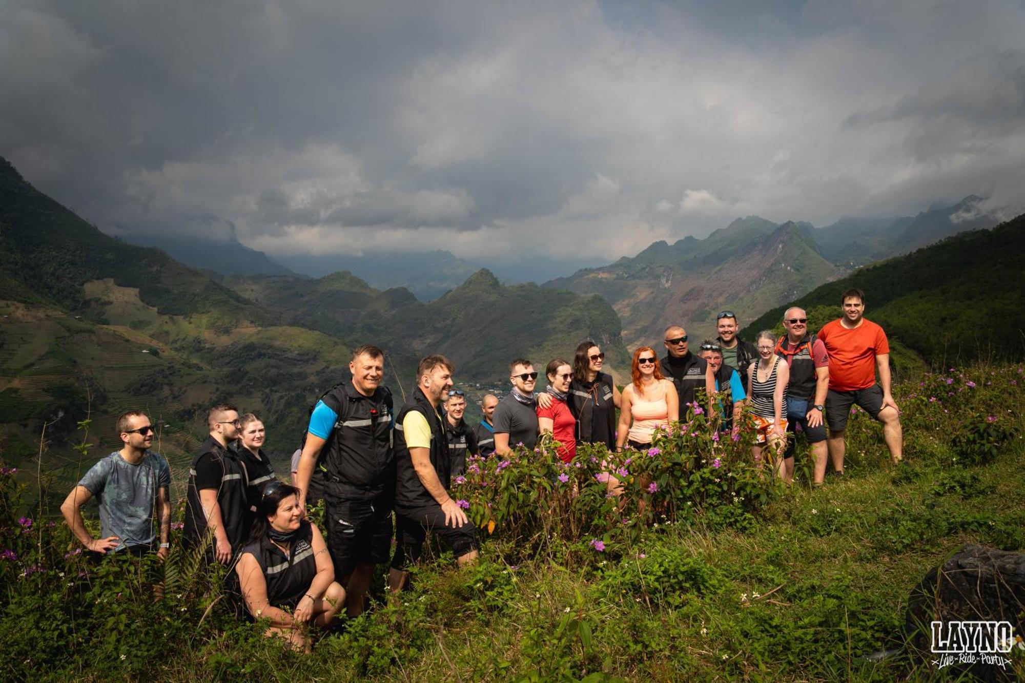 Quiri Hostel Ha Giang Lang Lap Dış mekan fotoğraf