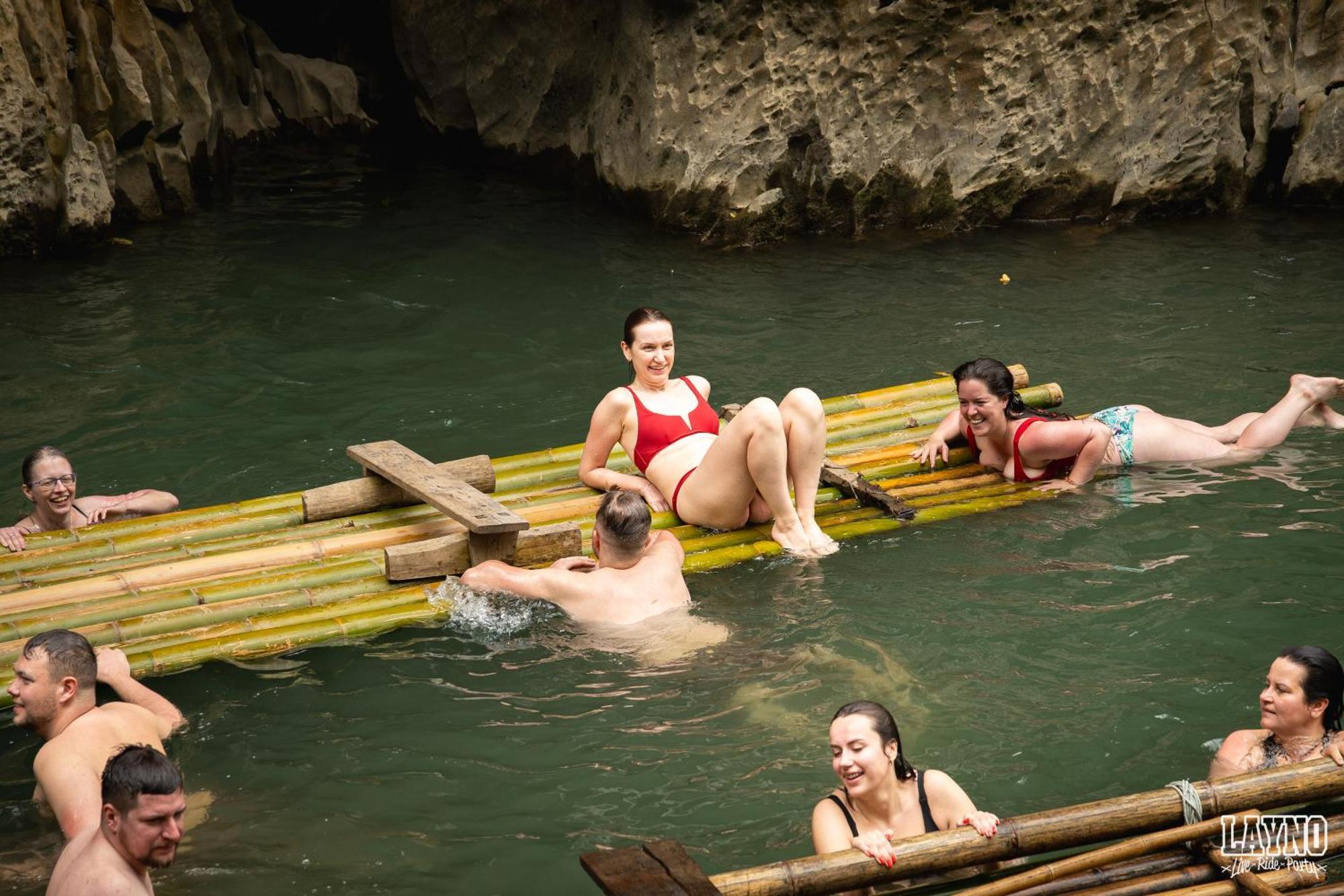 Quiri Hostel Ha Giang Lang Lap Dış mekan fotoğraf