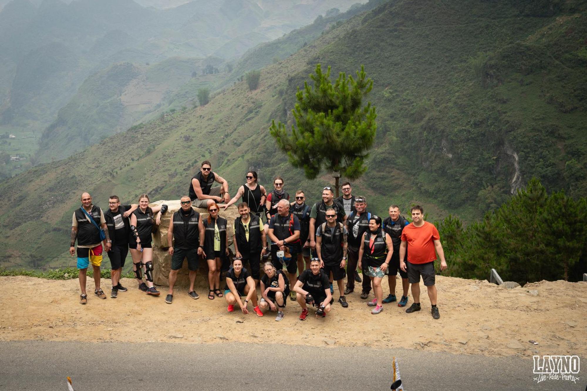Quiri Hostel Ha Giang Lang Lap Dış mekan fotoğraf