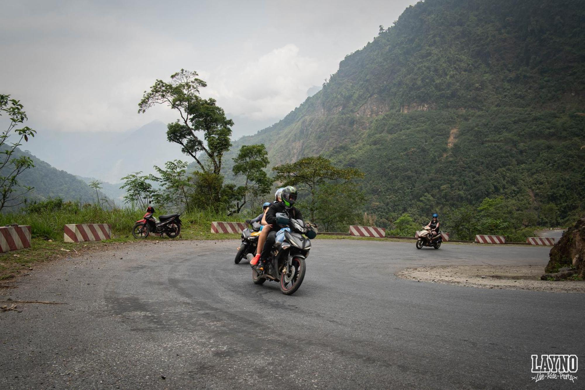 Quiri Hostel Ha Giang Lang Lap Dış mekan fotoğraf