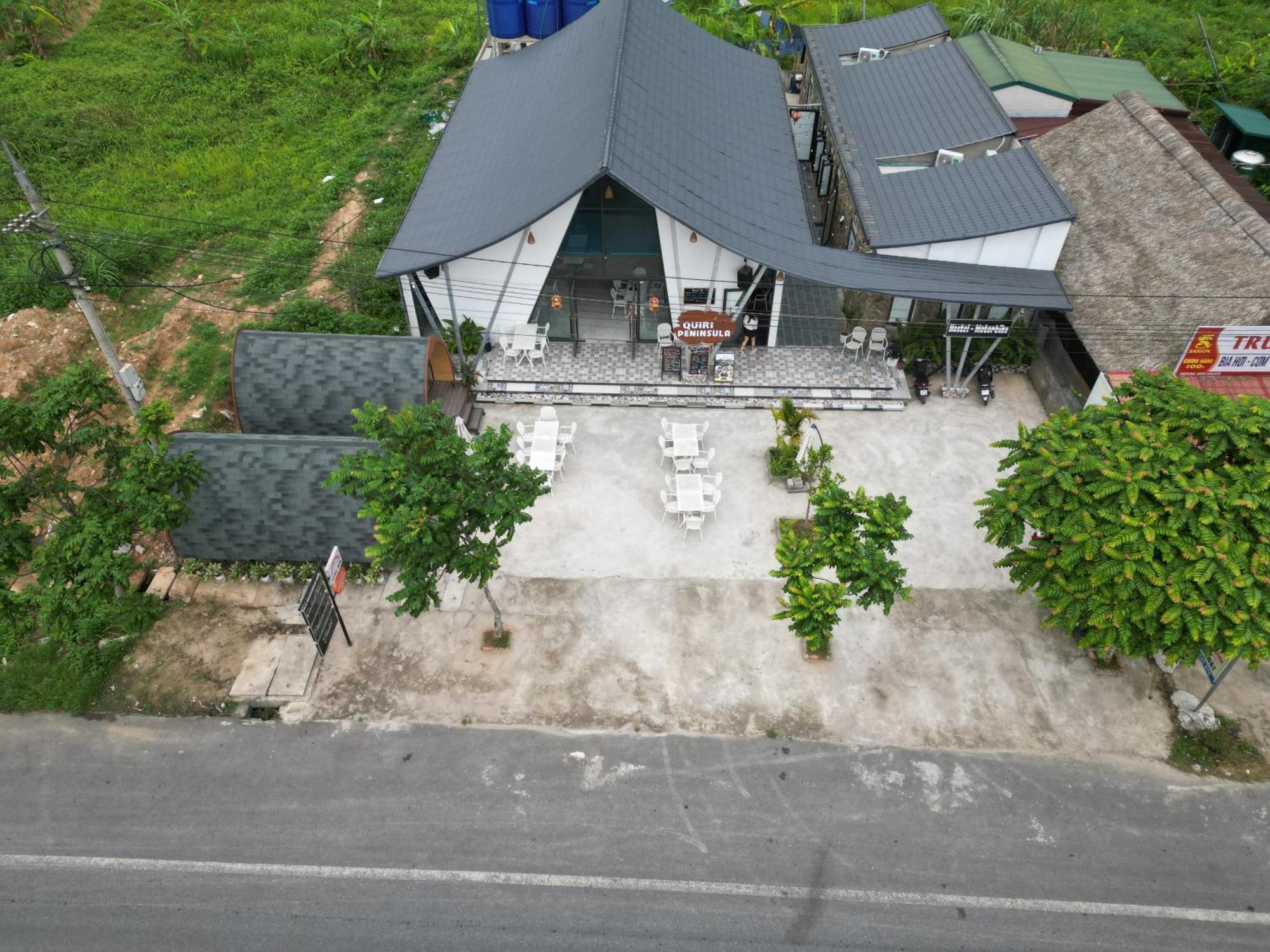 Quiri Hostel Ha Giang Lang Lap Dış mekan fotoğraf